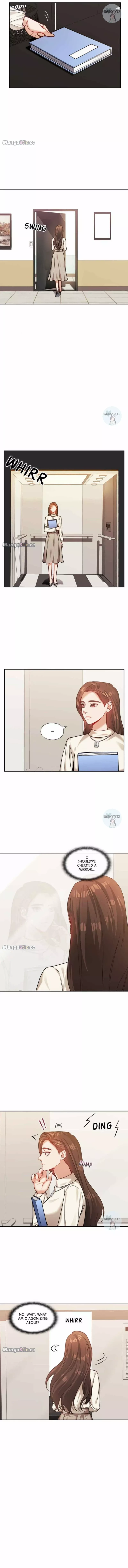 Romantic Flow Chapter 34 - page 7