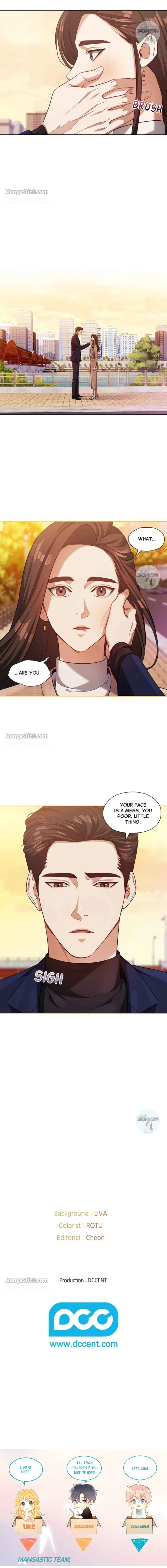 Romantic Flow Chapter 11 - page 14