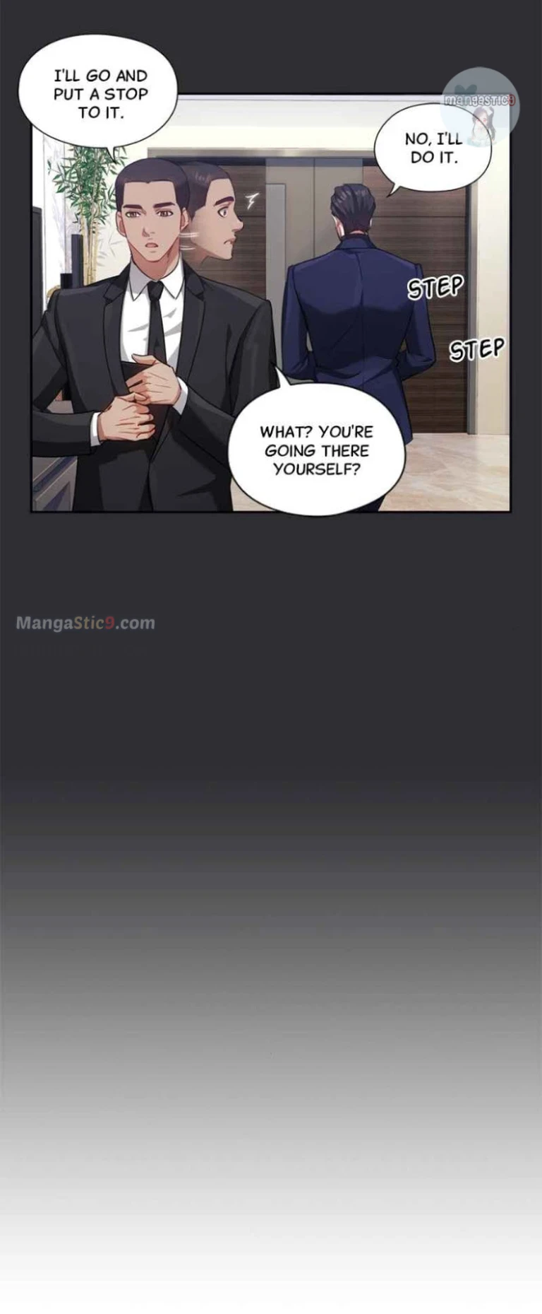 Romantic Flow Chapter 11 - page 7
