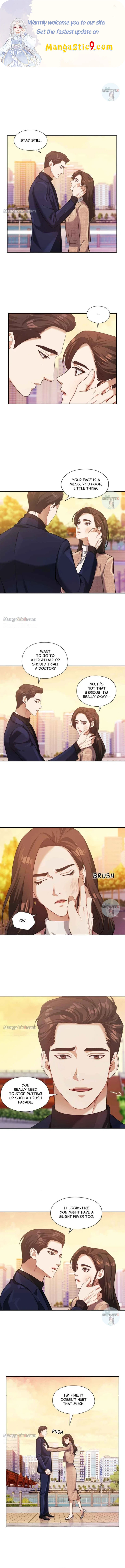 Romantic Flow Chapter 12 - page 1