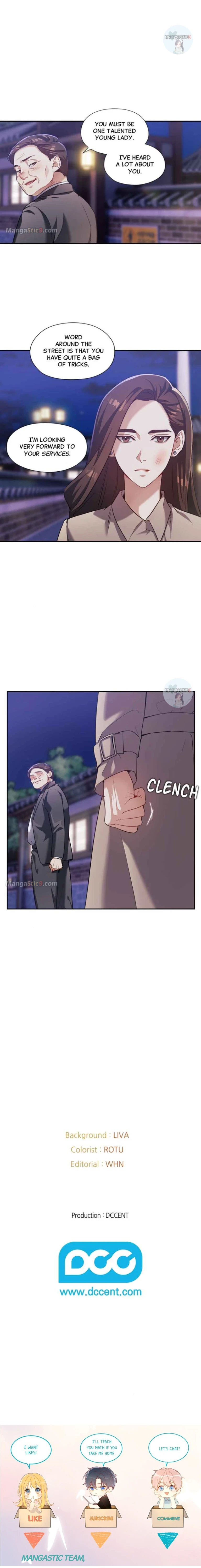 Romantic Flow Chapter 12 - page 10