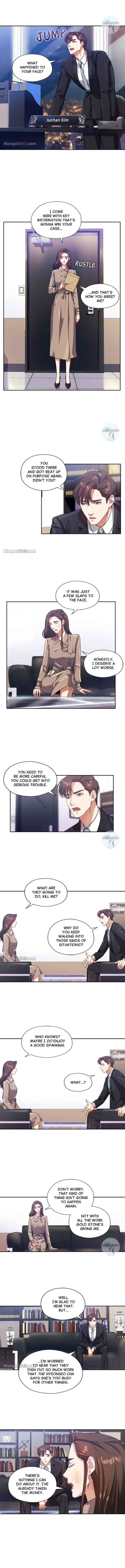 Romantic Flow Chapter 12 - page 4