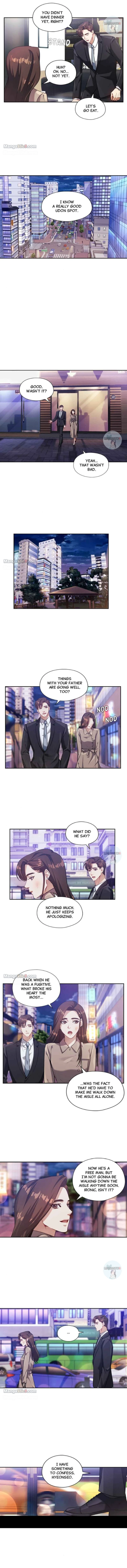 Romantic Flow Chapter 12 - page 5