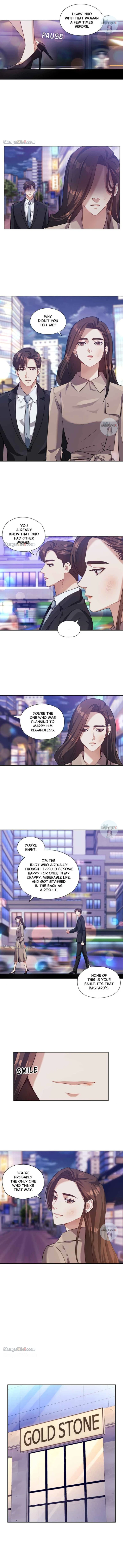 Romantic Flow Chapter 12 - page 6