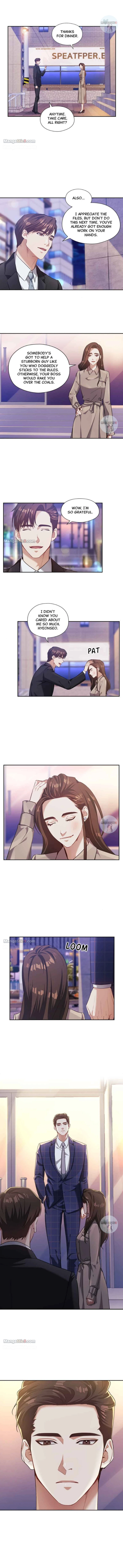 Romantic Flow Chapter 12 - page 7
