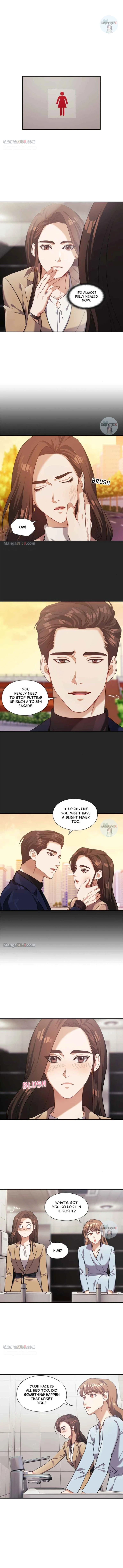 Romantic Flow Chapter 14 - page 10