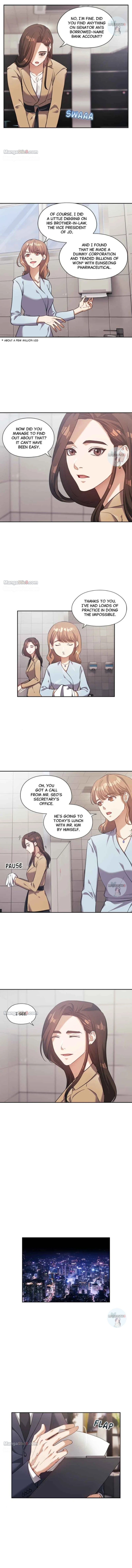 Romantic Flow Chapter 14 - page 11