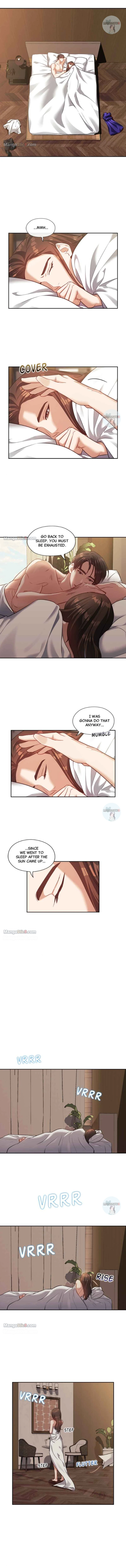 Romantic Flow Chapter 19 - page 5