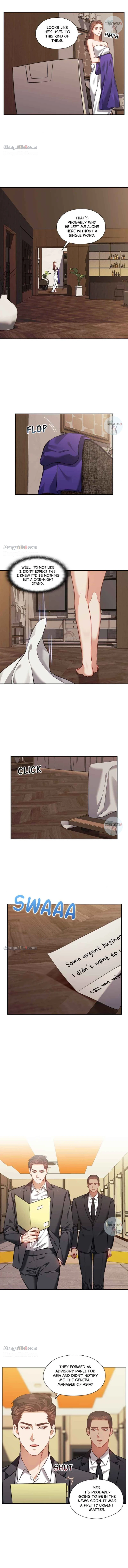 Romantic Flow Chapter 19 - page 7