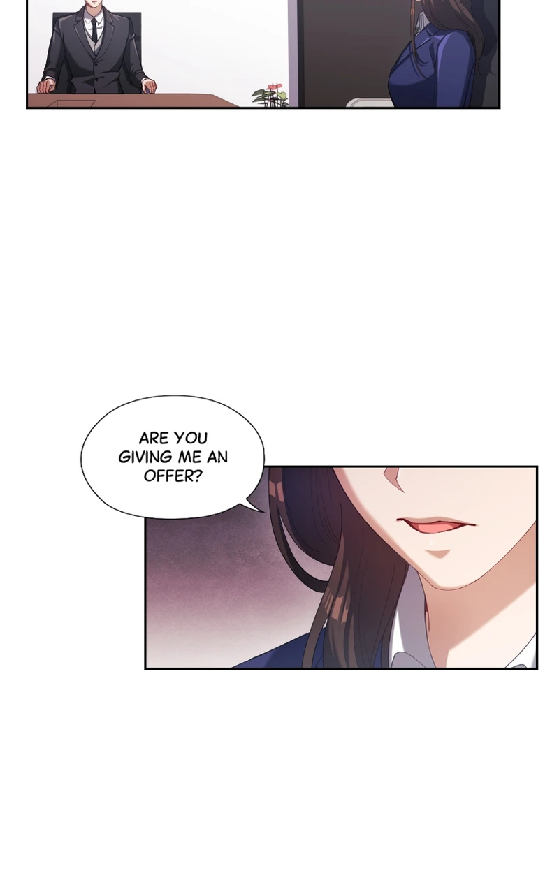 Romantic Flow Chapter 2 - page 20
