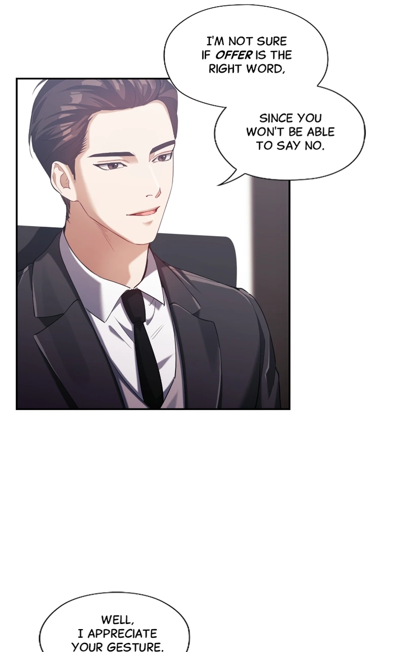 Romantic Flow Chapter 2 - page 21