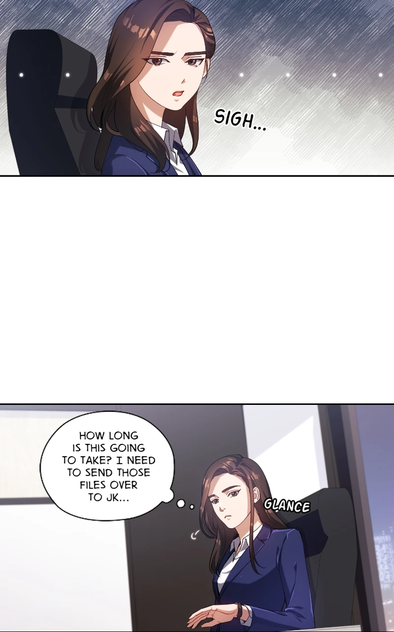 Romantic Flow Chapter 2 - page 27