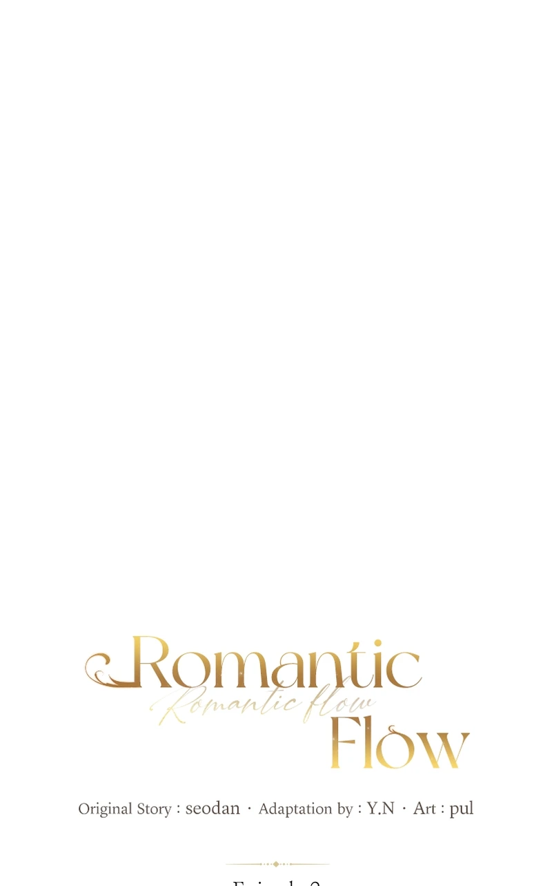 Romantic Flow Chapter 2 - page 3