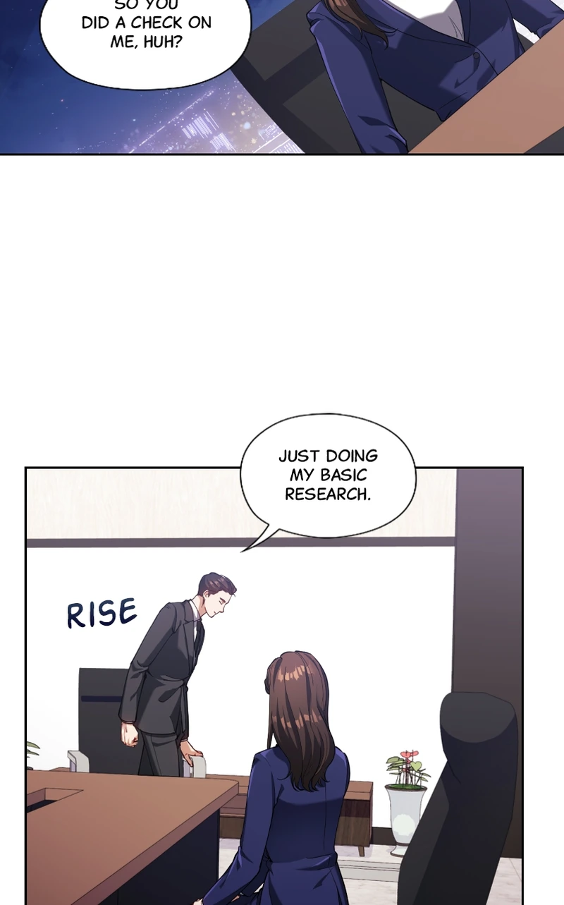 Romantic Flow Chapter 2 - page 47