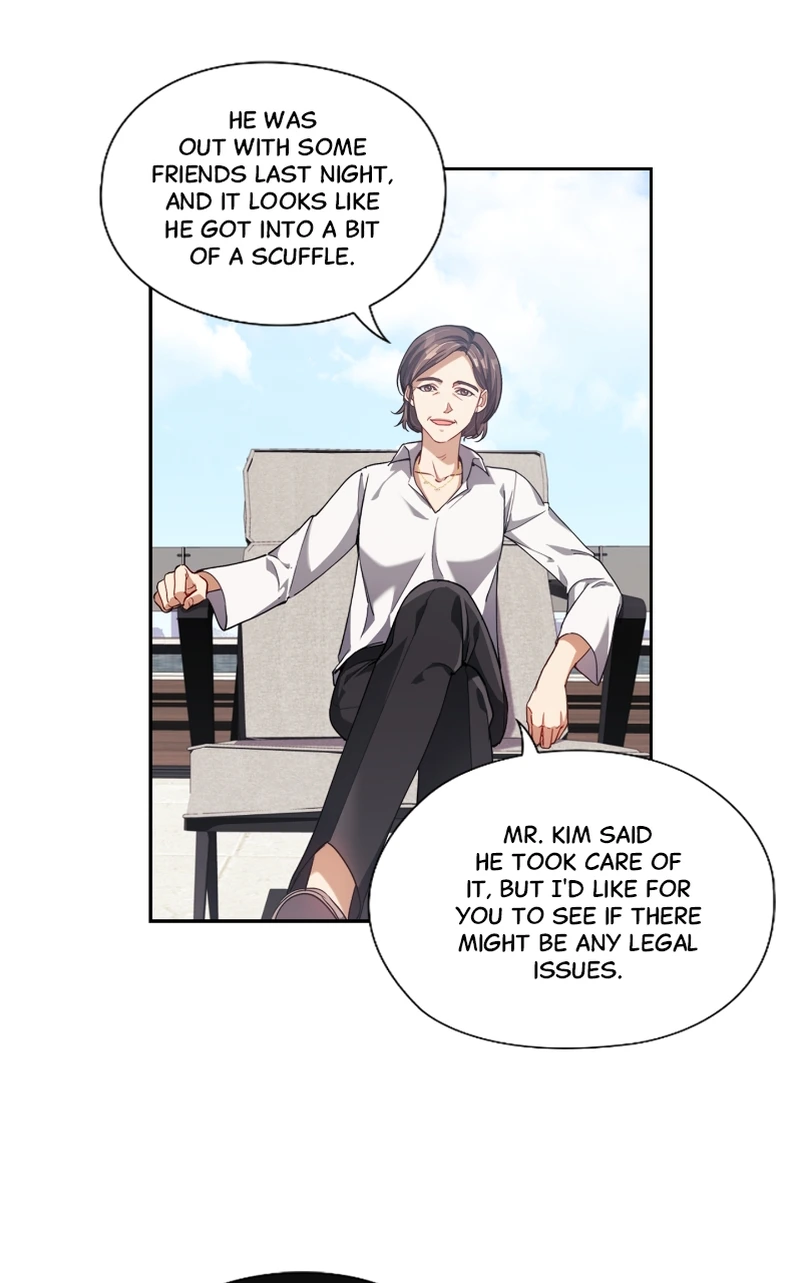 Romantic Flow Chapter 3 - page 10