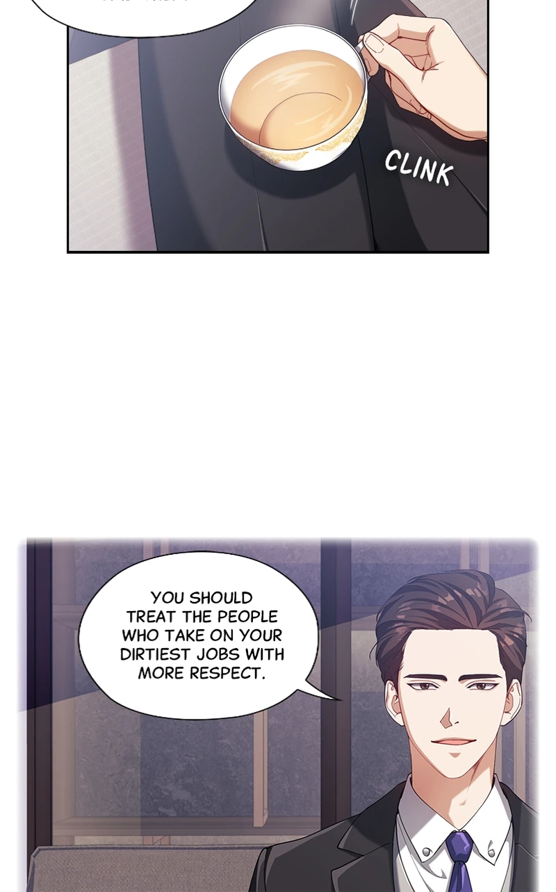 Romantic Flow Chapter 3 - page 18