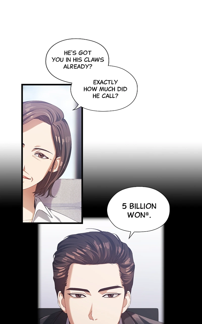 Romantic Flow Chapter 3 - page 21