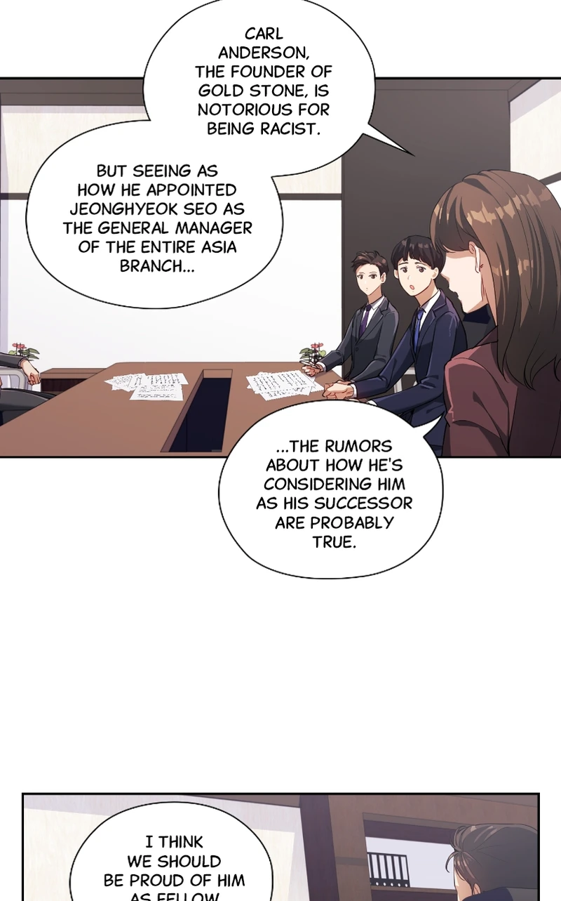 Romantic Flow Chapter 3 - page 37