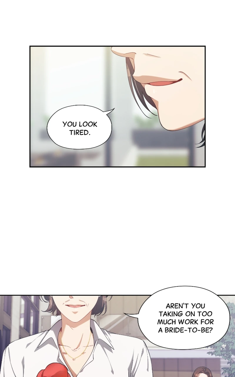 Romantic Flow Chapter 3 - page 4