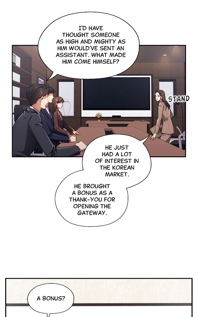 Romantic Flow Chapter 3 - page 40