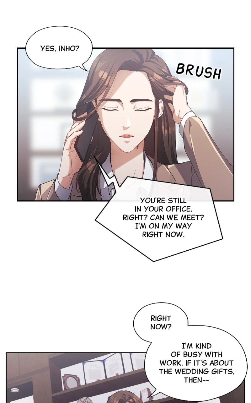 Romantic Flow Chapter 3 - page 48
