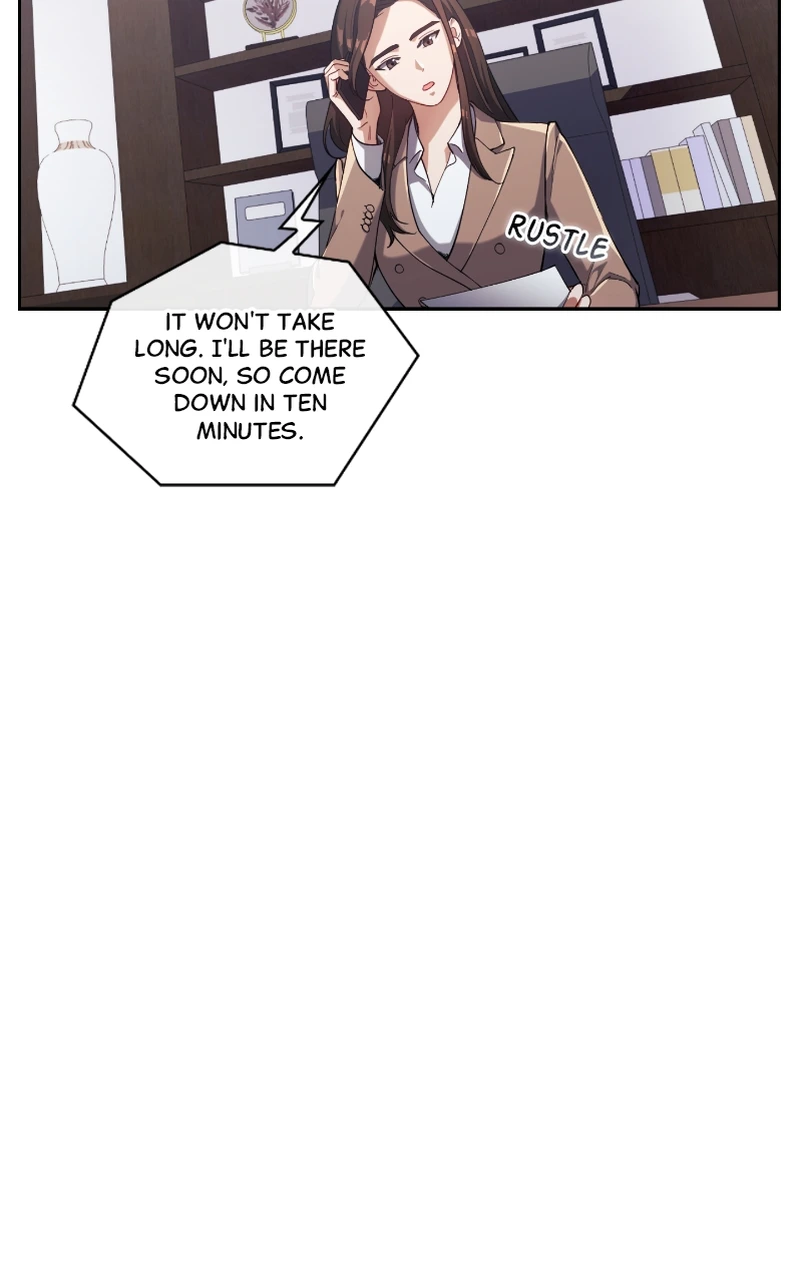 Romantic Flow Chapter 3 - page 49