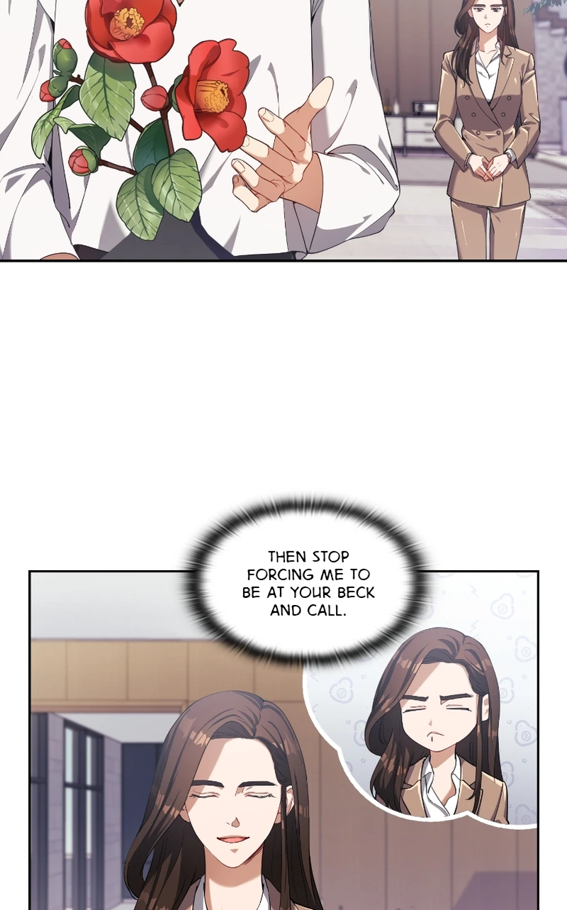 Romantic Flow Chapter 3 - page 5