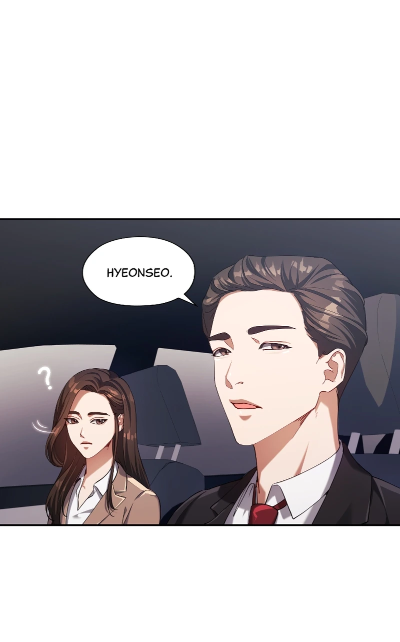 Romantic Flow Chapter 3 - page 52