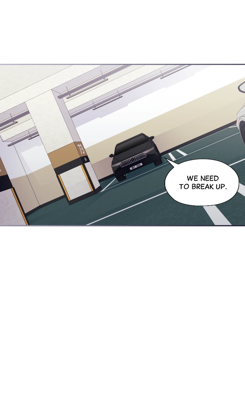 Romantic Flow Chapter 3 - page 53