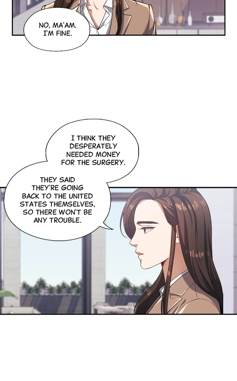 Romantic Flow Chapter 3 - page 6