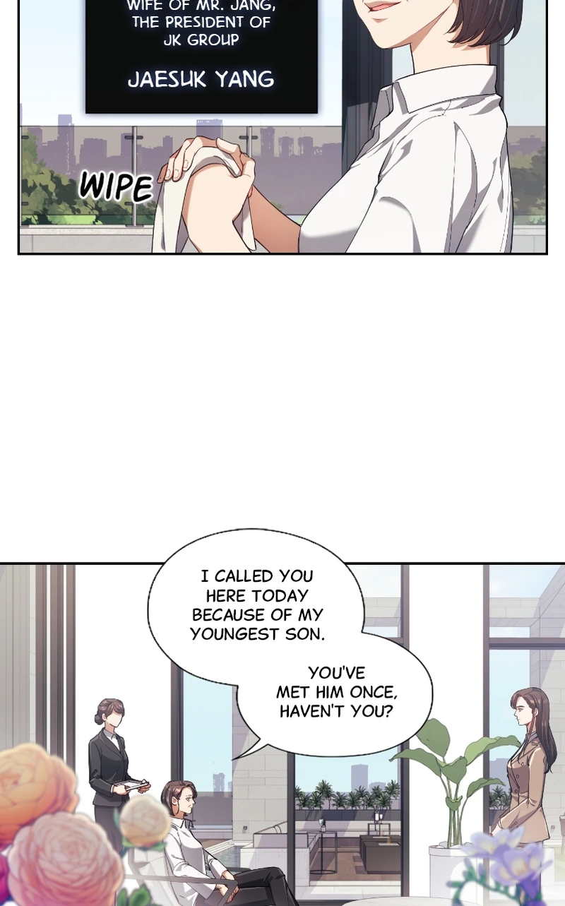 Romantic Flow Chapter 3 - page 8