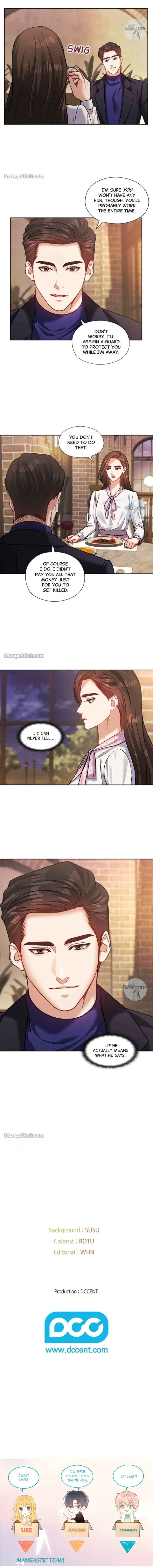 Romantic Flow Chapter 30 - page 9