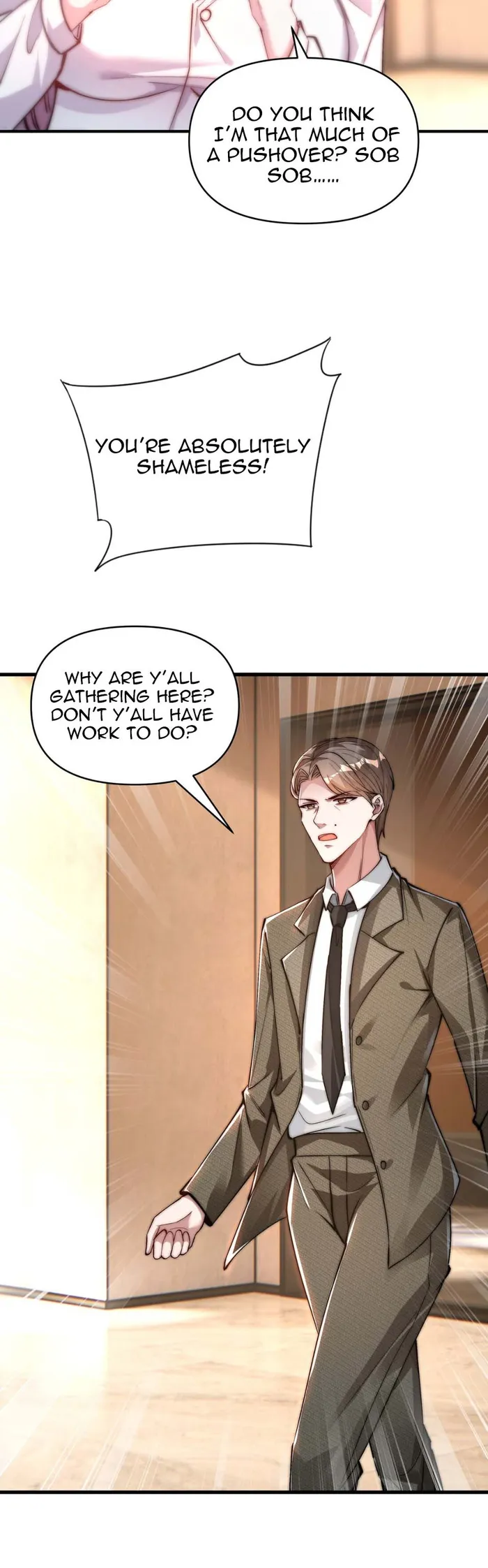 Rebirth of the First Urban Immortal Emperor Chapter 7 - page 15