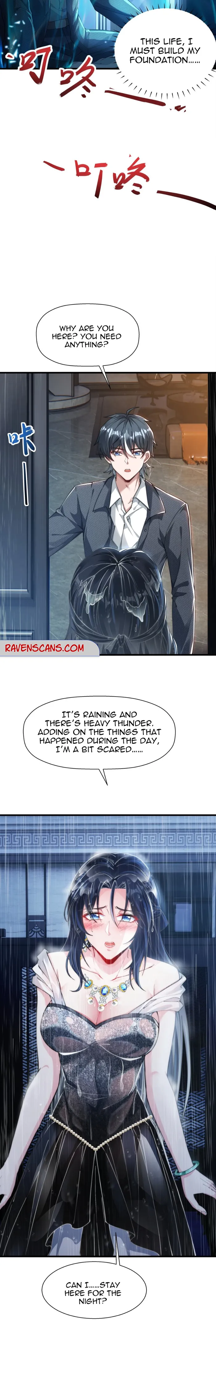Rebirth of the First Urban Immortal Emperor Chapter 7 - page 4