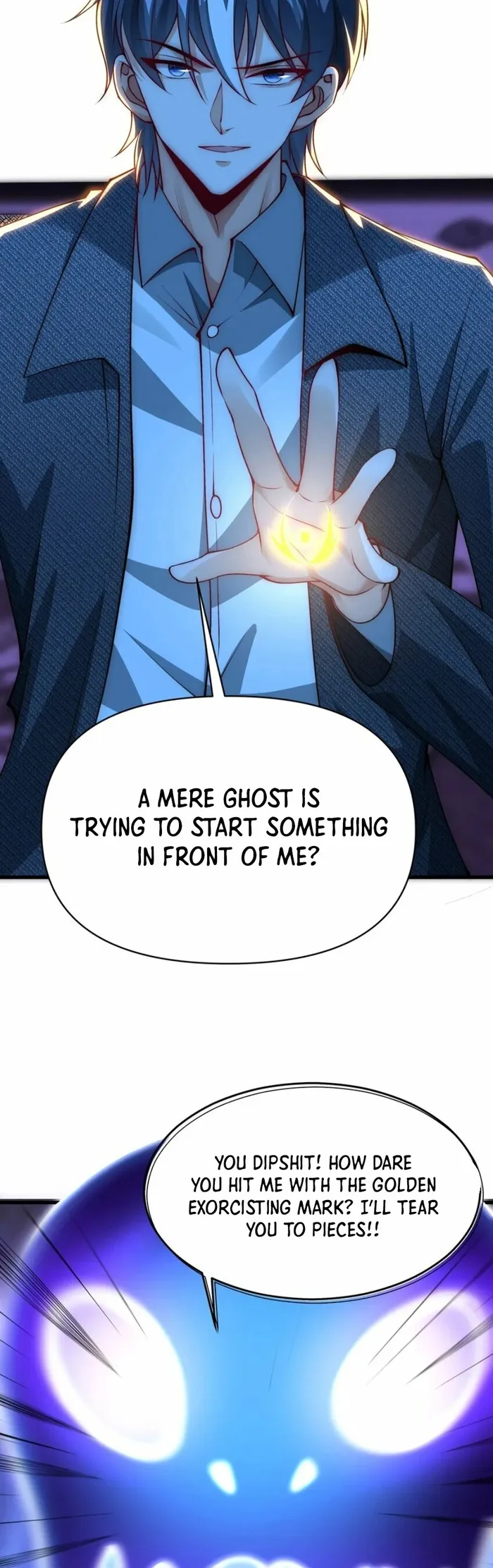 Rebirth of the First Urban Immortal Emperor Chapter 22 - page 4