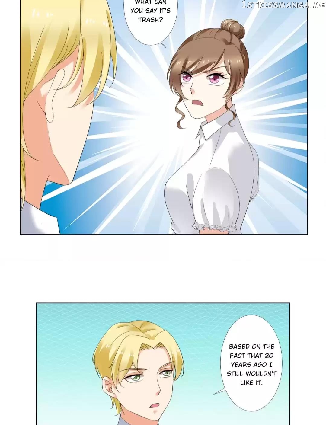 Throw Myself On My Sweet Maid chapter 23 - page 11