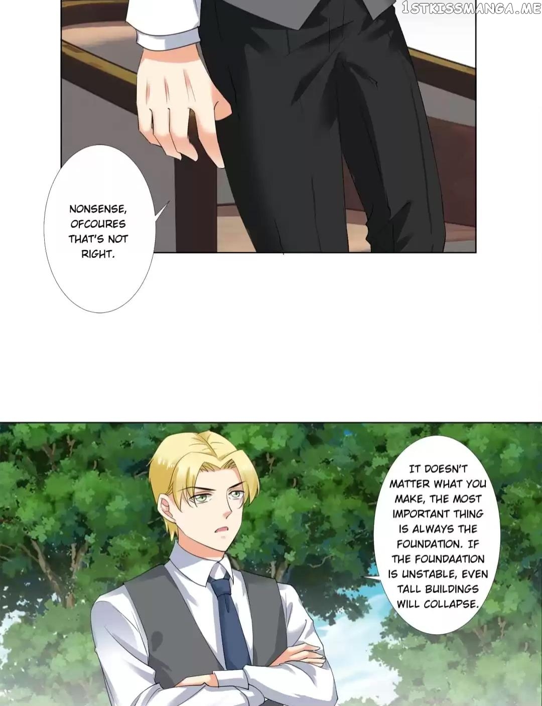 Throw Myself On My Sweet Maid chapter 23 - page 17