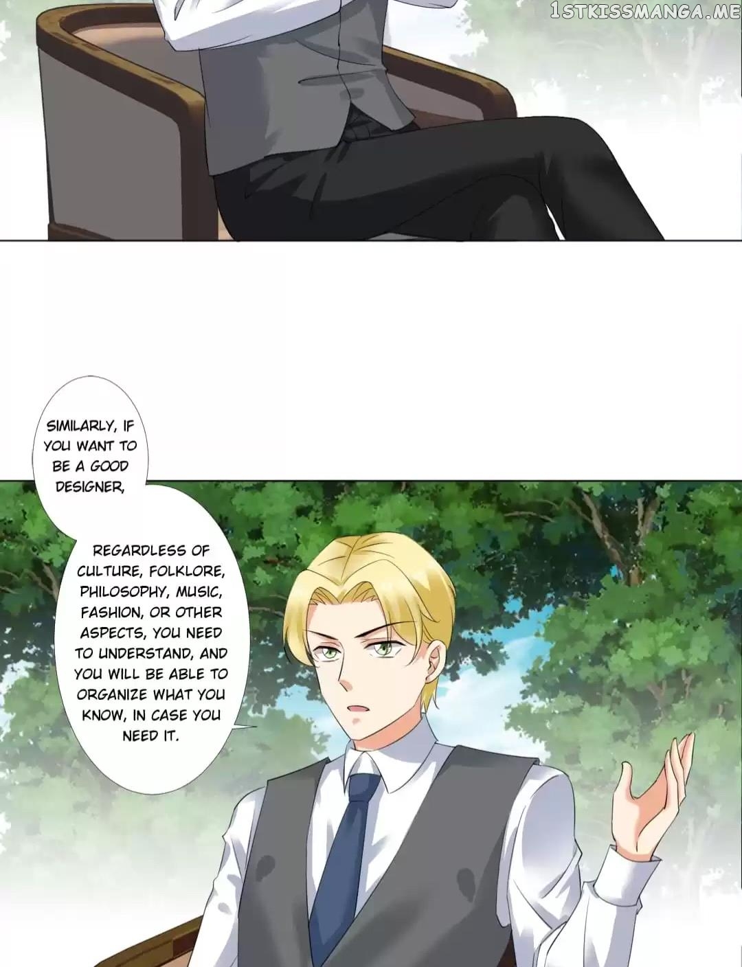 Throw Myself On My Sweet Maid chapter 23 - page 18