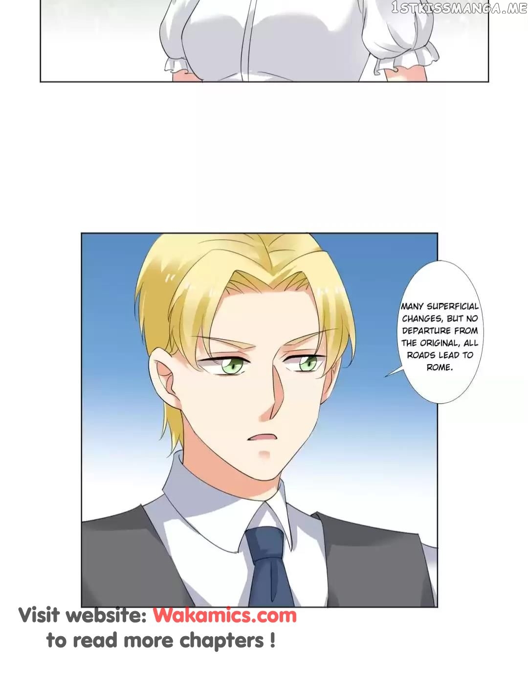 Throw Myself On My Sweet Maid chapter 23 - page 20