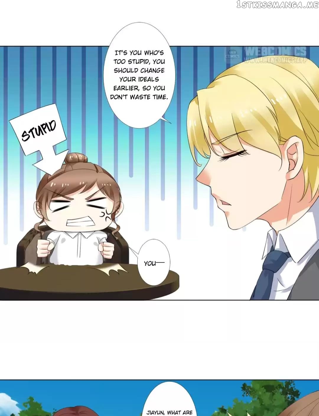 Throw Myself On My Sweet Maid chapter 23 - page 21