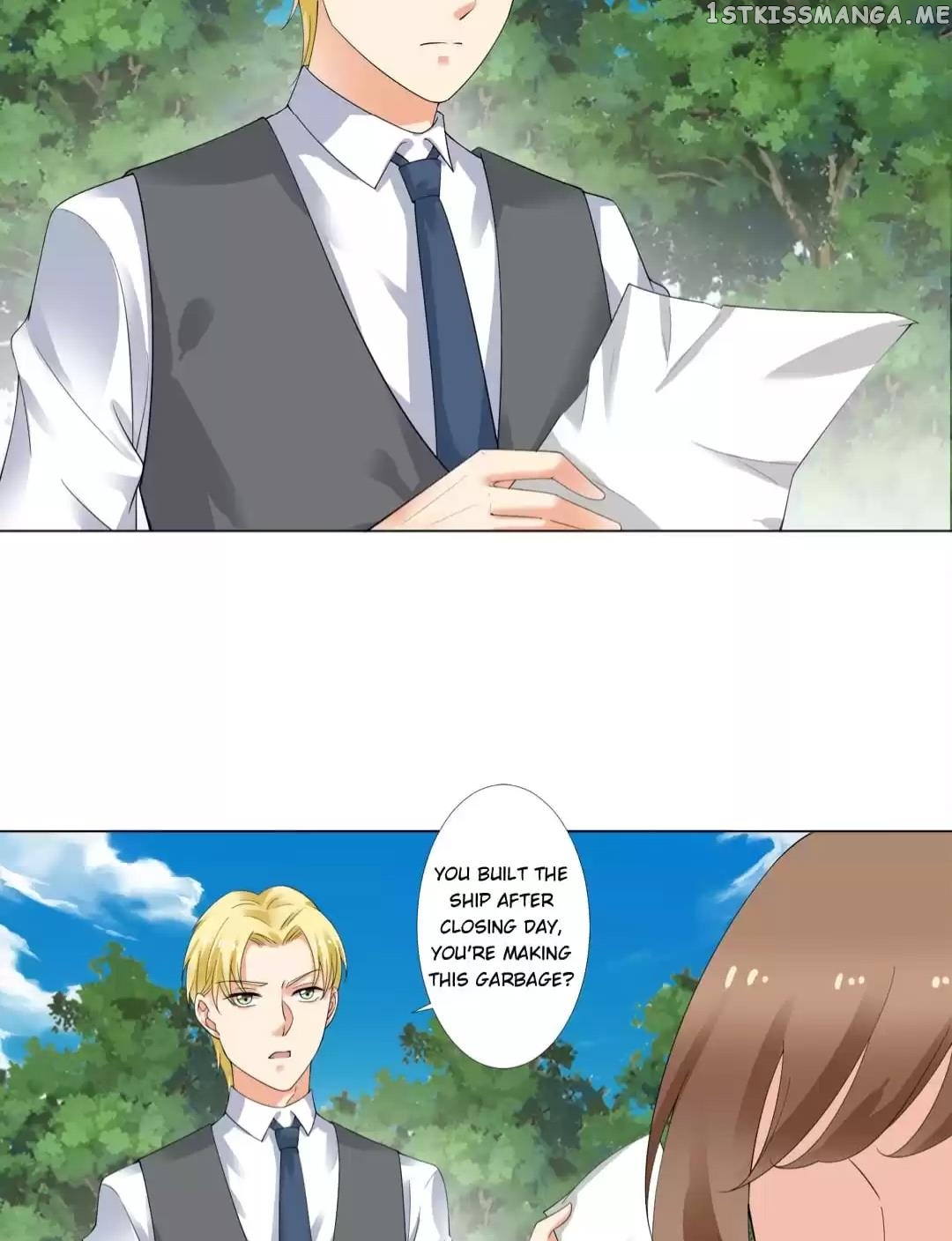 Throw Myself On My Sweet Maid chapter 23 - page 9