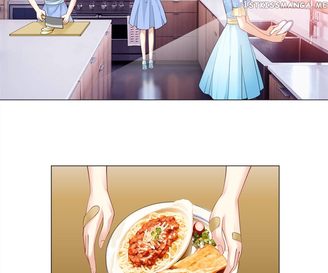 Throw Myself On My Sweet Maid chapter 8 - page 19