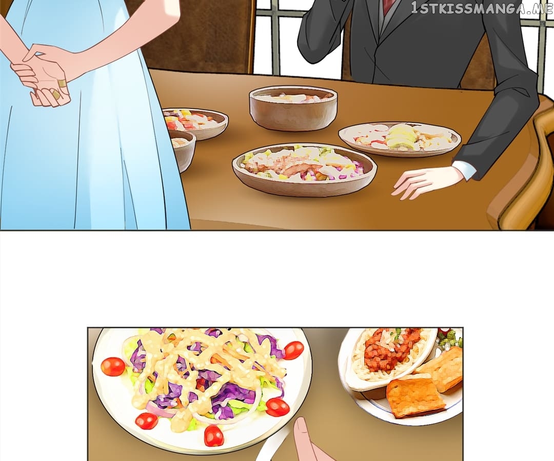 Throw Myself On My Sweet Maid chapter 8 - page 21