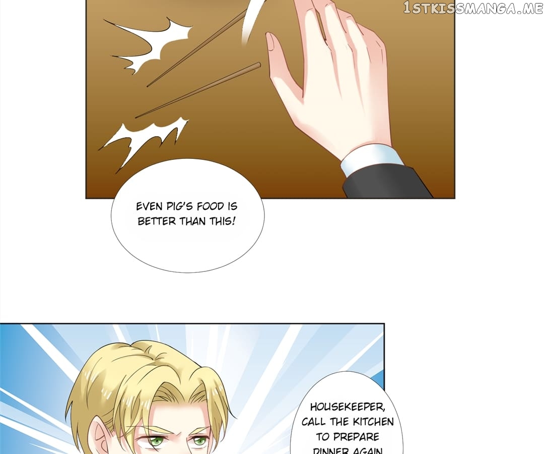 Throw Myself On My Sweet Maid chapter 8 - page 22