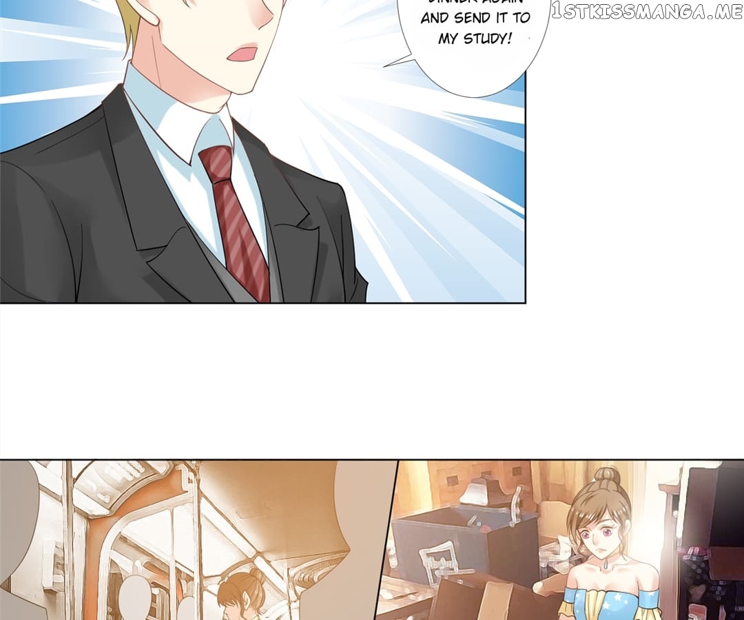 Throw Myself On My Sweet Maid chapter 8 - page 23