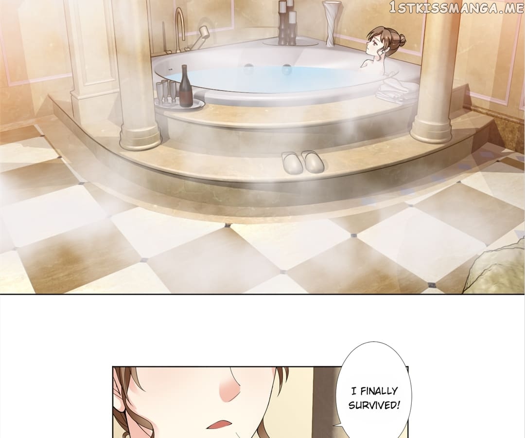 Throw Myself On My Sweet Maid chapter 8 - page 28
