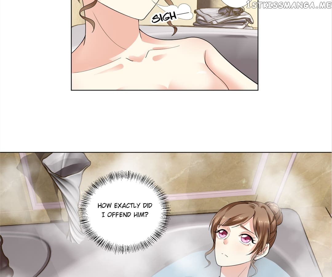 Throw Myself On My Sweet Maid chapter 8 - page 29
