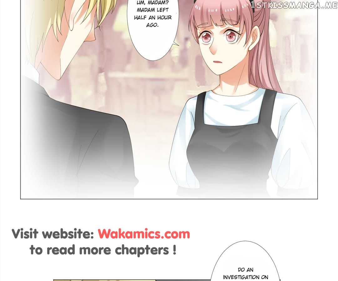 Throw Myself On My Sweet Maid chapter 8 - page 5