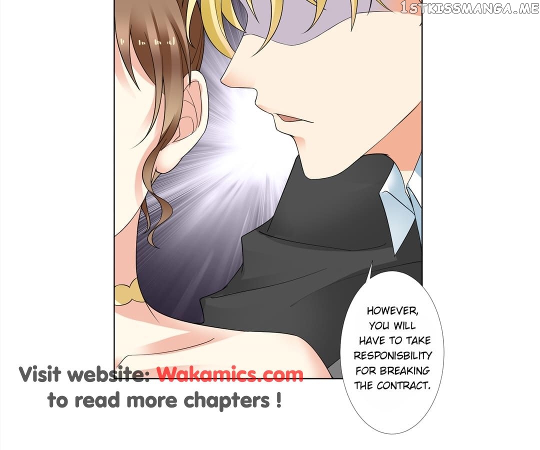 Throw Myself On My Sweet Maid chapter 8 - page 63