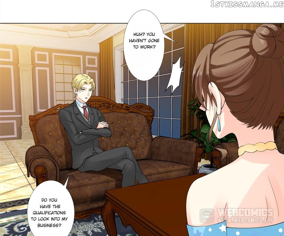 Throw Myself On My Sweet Maid chapter 8 - page 9